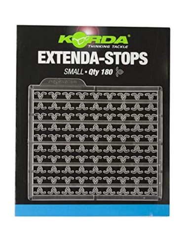 Korda extenda transparentes stops medium 108unds