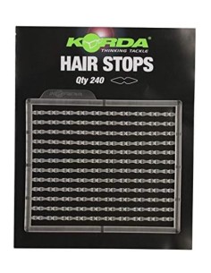 Korda topes baits stop transparentes 240unds