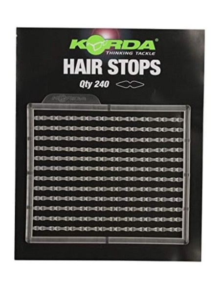 Korda topes baits stop transparentes 240unds