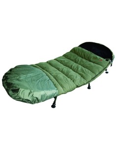 Carp-zone sleeping bag ice