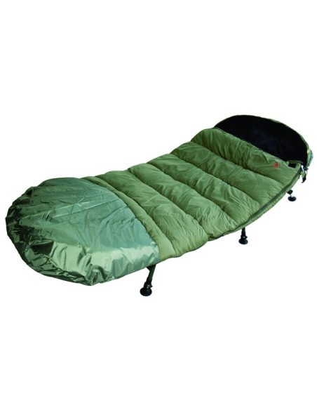 Carp-zone sleeping bag ice