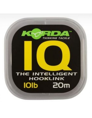 Korda iq the intelligent 25lb 20m