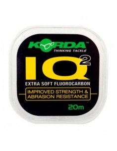 Korda iq extra soft 20lb 20m