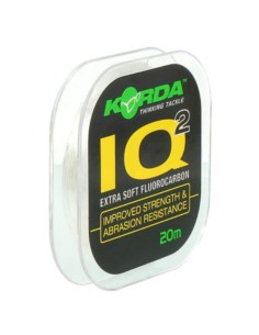 Korda iq extra soft 20lb 20m 2