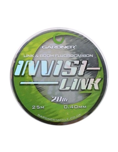 Gardner invisi-link 0.50mm 30lb 25m