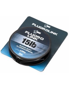 Nash flurolink 20lb 0.45mm 20m