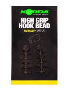 Korda hook bead medium 20unds