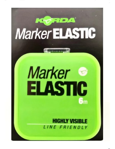 Korda marker elastic 6m
