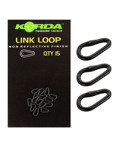 Korda Micro anillas Link Loop
