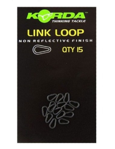 Korda Micro anillas Link Loop