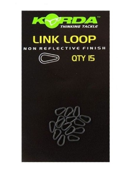 Korda Micro anillas Link Loop