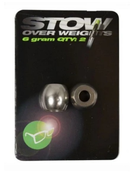 Korda pesos stow bobbins 8gr 2unds