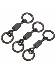 Korda PTFE double ring swivel nº11 8unds 2