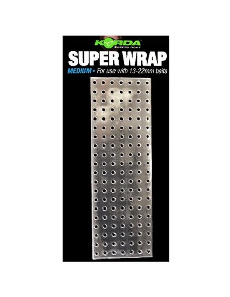 Korda super wrap medium 22mm