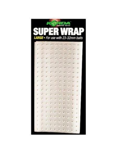 Korda super wrap large 32mm