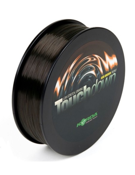 Korda touchdown brown 0.35mm 12lb 1000m