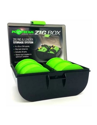 Korda zig box