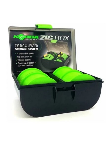 Korda zig box