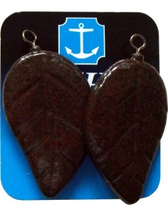 Anchor plomos hojas 56gr 2 unds 2