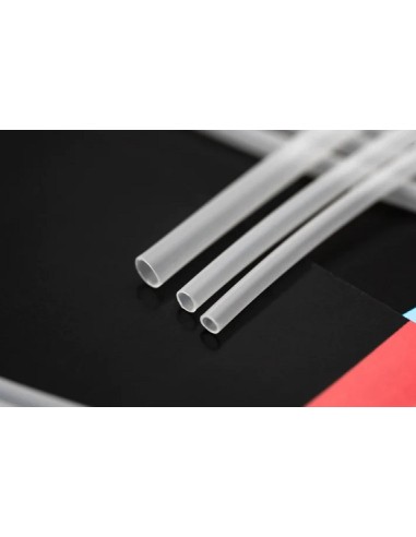 Korda shrink tube clear 1.2mm 8unds