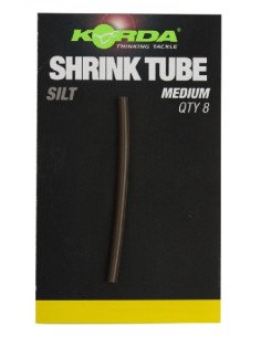 Korda shrink tube silt 1.6mm 8unds