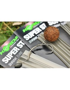 Korda super stiff shrink tube small 1.6mm 2