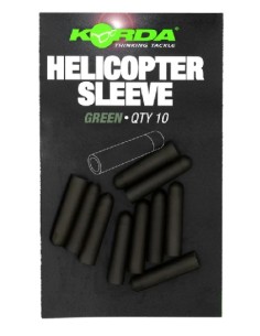 Korda helicopter sleeve green 10uds