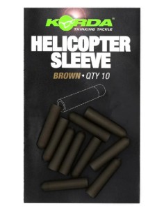Korda helicopter sleeve khaki 10uds