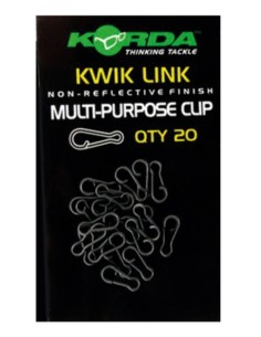 Korda kwik link small 20uds
