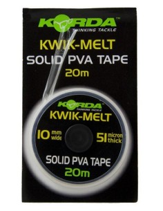 Korda kwik-melt pva 10mm 20m