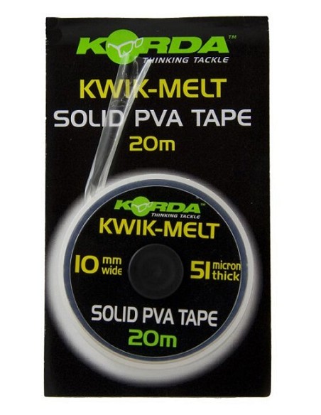Korda kwik-melt pva 10mm 20m