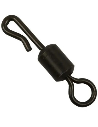 Korda kwik change swivel nº8 10unds