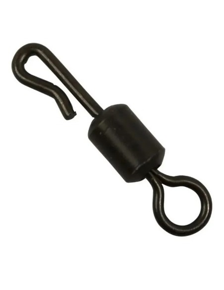 Korda kwik change swivel nº8 10unds
