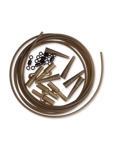 Korda lead clip action pack clay