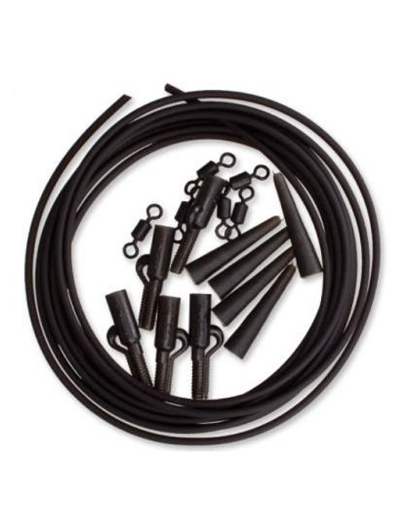 Korda lead clip action pack silt