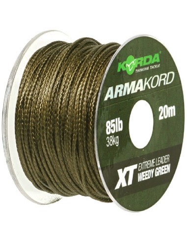 Korda arma-kord xt 85lb 20m