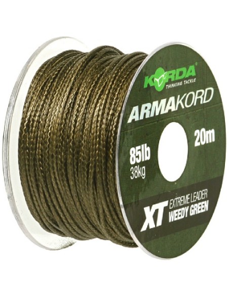 Korda arma-kord xt 85lb 20m