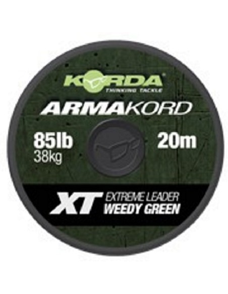 Korda arma-kord xt 85lb 20m