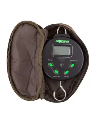 Korda compac digital scales pouch