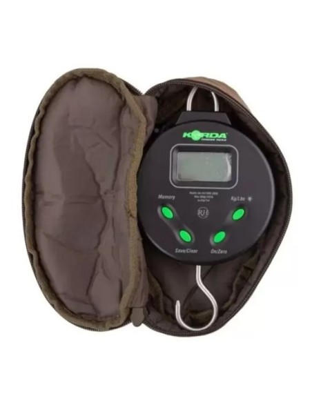 Korda compac digital scales pouch