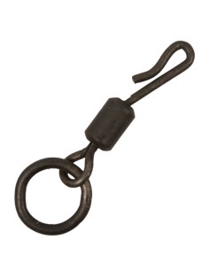 Korda Qc ring swivel  nº8 10unds 2