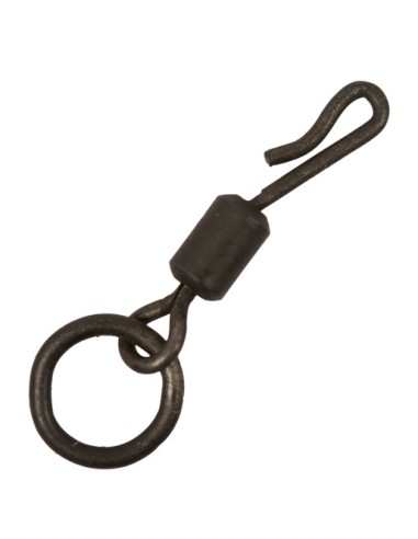 Korda Qc ring swivel  nº8 10unds