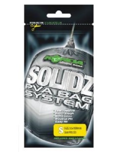Korda solidz pva bags small 25uds