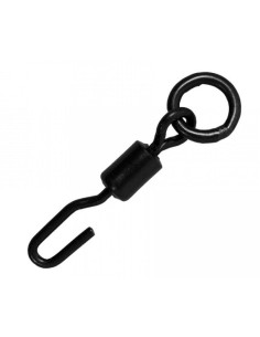 Korda spinner ring swivel con anilla nº11 10unds 2