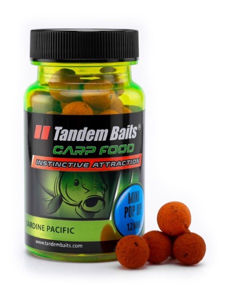 Tandem baits pop-up sardine pacific 12mm 30gr