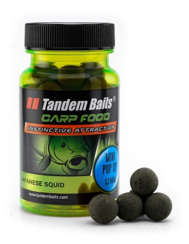 Tandem baits pop-up japonese squid 12mm 30gr