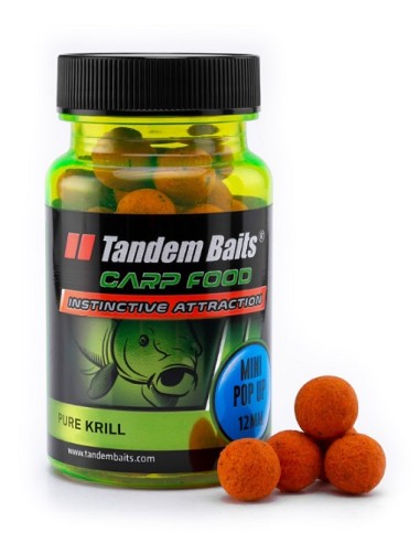 Tandem baits pop-up pure krill 12mm 30gr