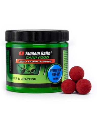 Tandem baits pop-up lobster crayfish 16mm