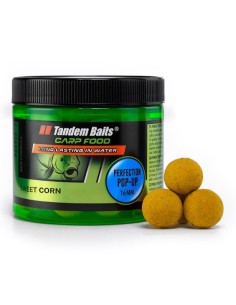 Tandem baits pop-up sweetcorn 16mm