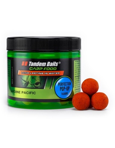 Tandem baits pop-up sardine pacific 16mm